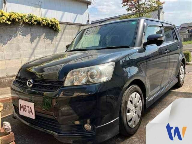 TOYOTA COROLLA RUMION