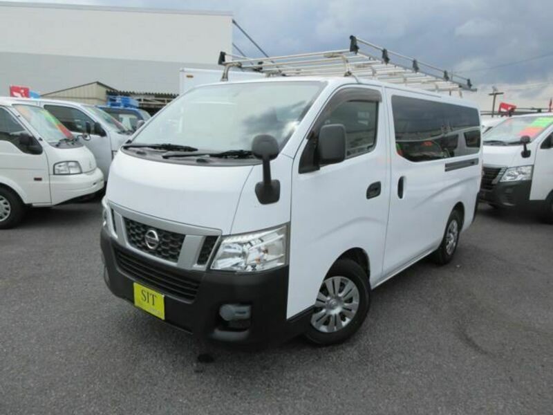 NV350 CARAVAN