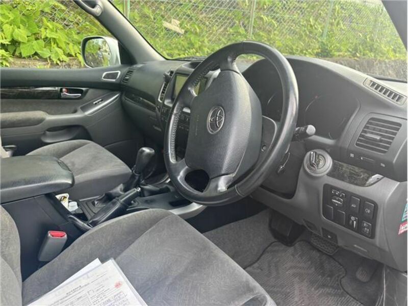 LAND CRUISER PRADO