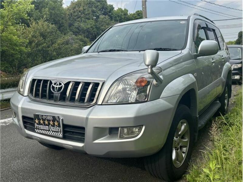 LAND CRUISER PRADO