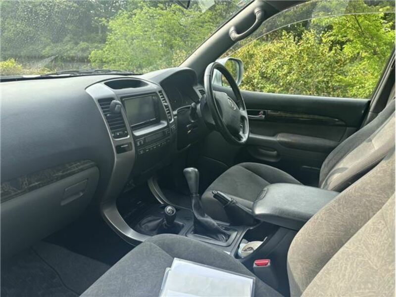 LAND CRUISER PRADO