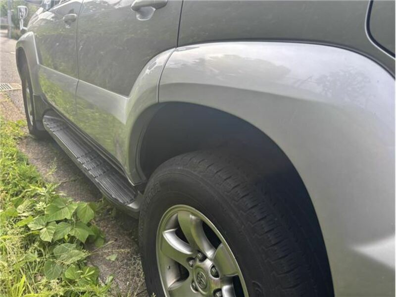 LAND CRUISER PRADO
