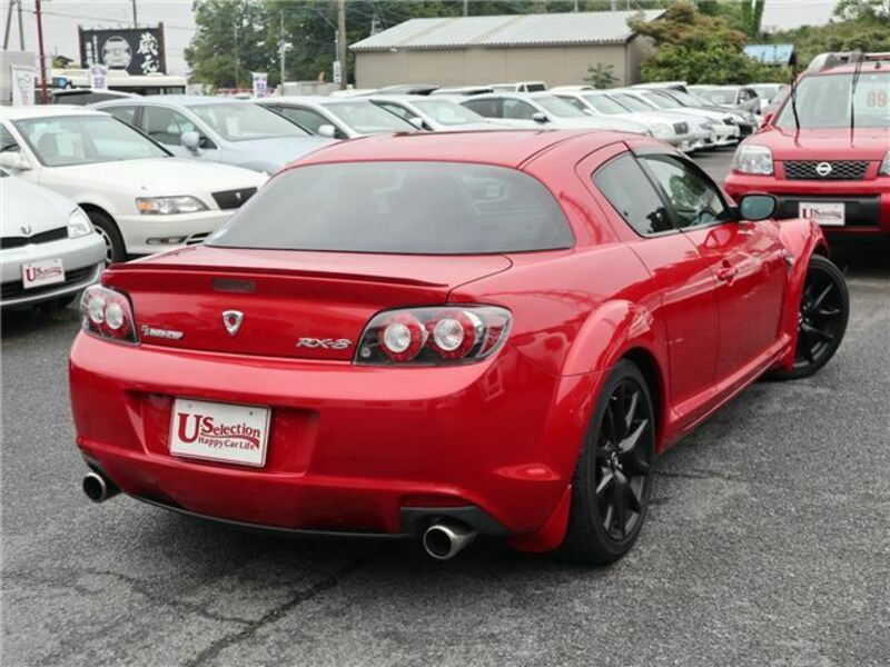 RX-8