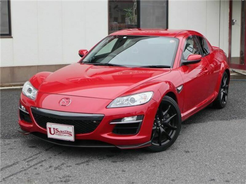 RX-8