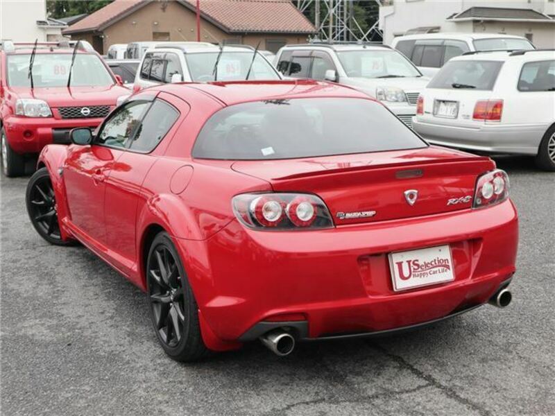 RX-8