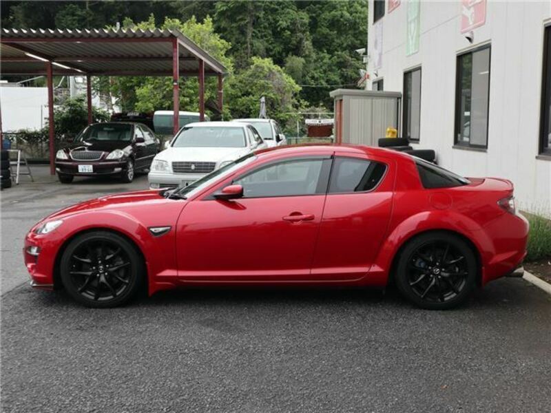 RX-8