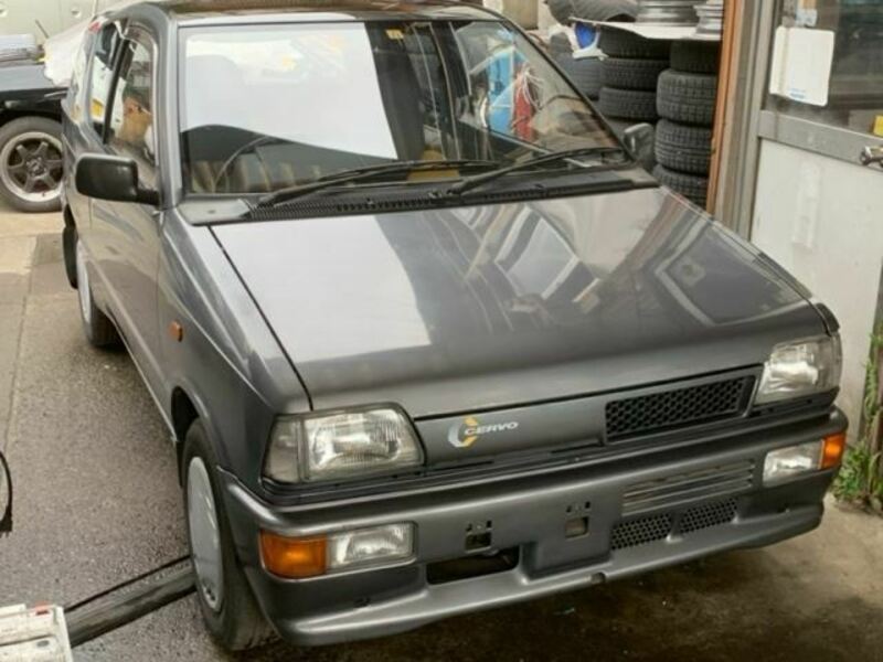 SUZUKI CERVO