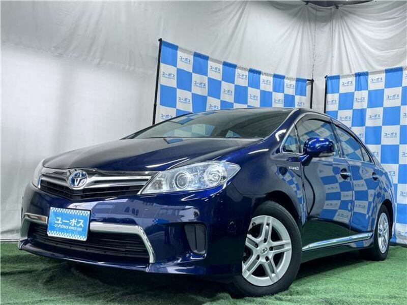 TOYOTA SAI
