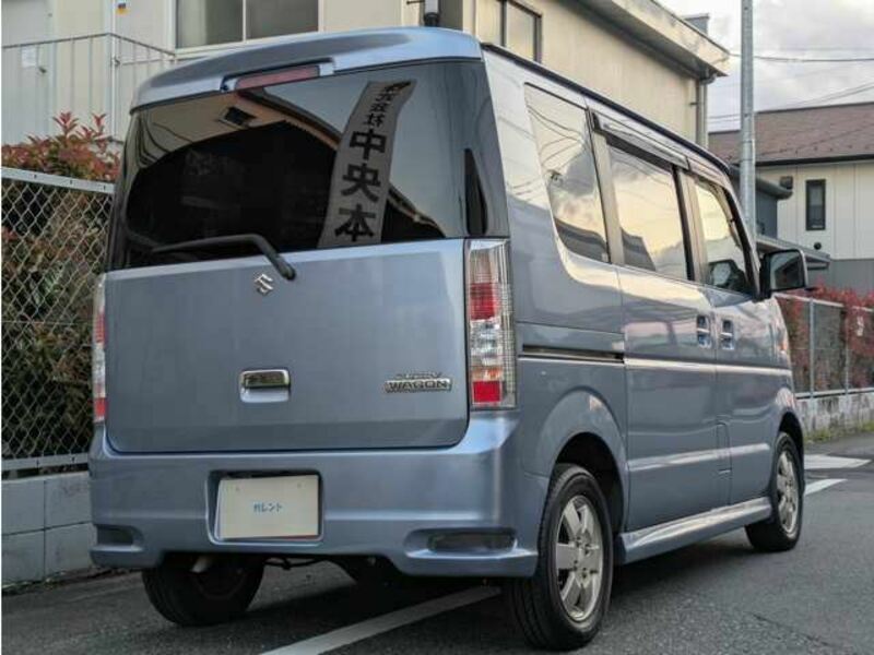 EVERY WAGON-1