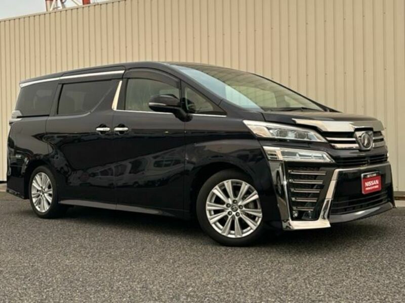 VELLFIRE