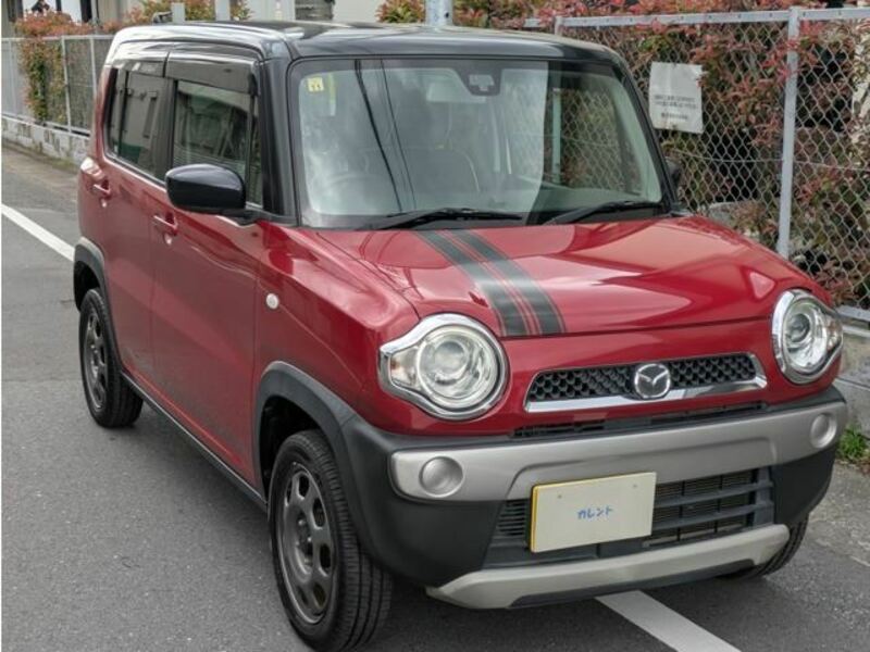 MAZDA FLAIR CROSSOVER