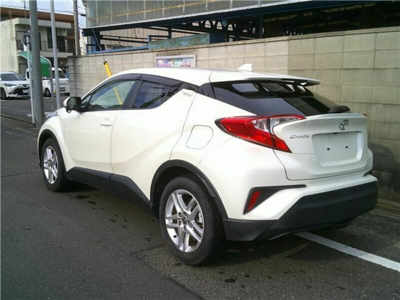 C-HR
