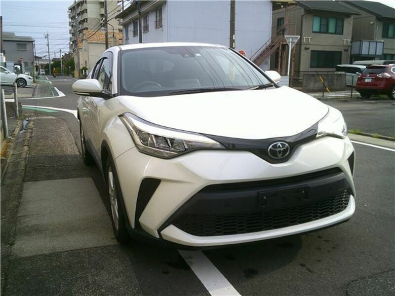 C-HR