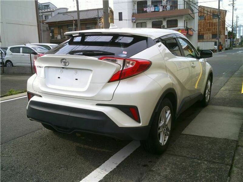C-HR