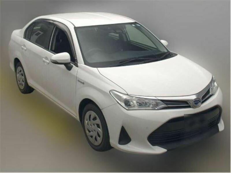 COROLLA AXIO
