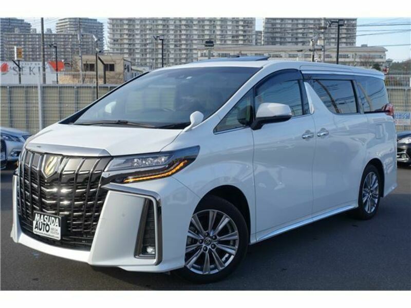 ALPHARD