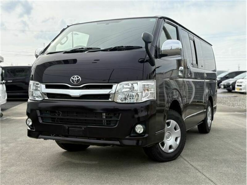 HIACE VAN-0