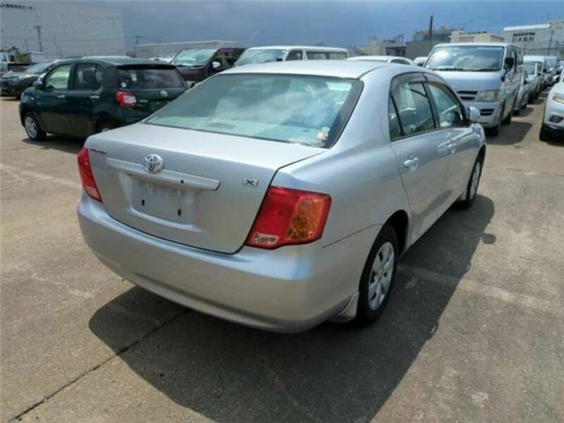 COROLLA AXIO