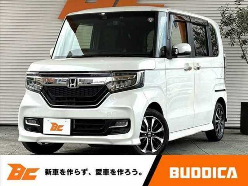 HONDA　N BOX