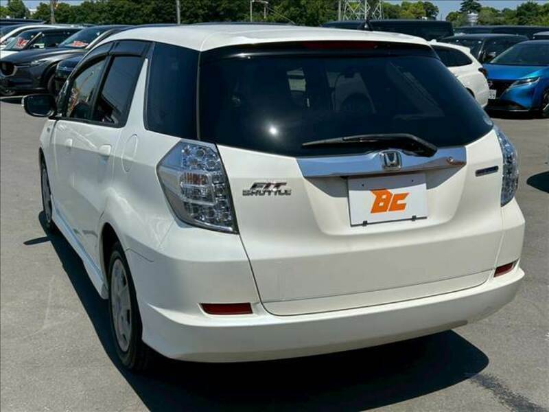 FIT SHUTTLE