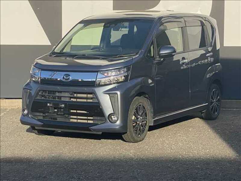 DAIHATSU　MOVE