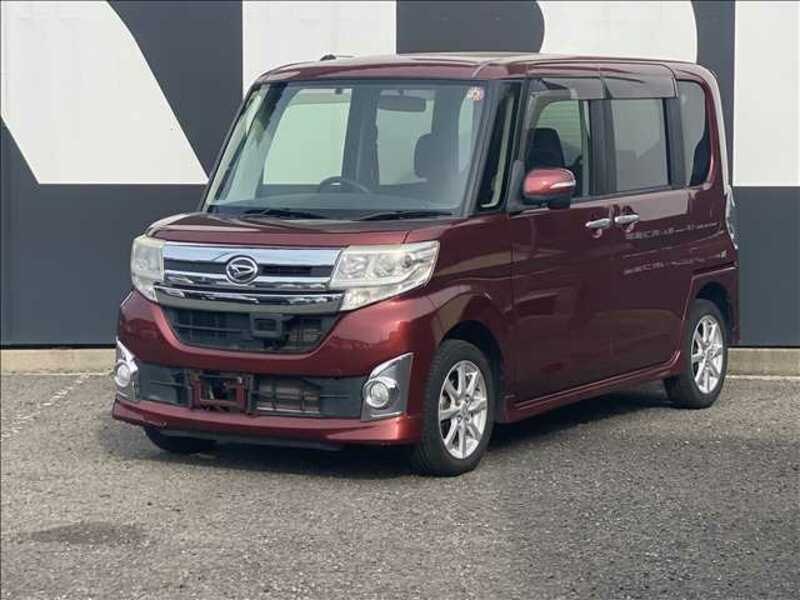 DAIHATSU　TANTO