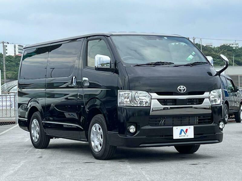 HIACE VAN