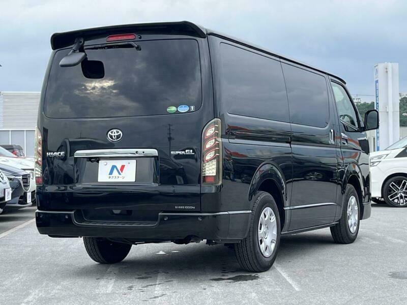 HIACE VAN