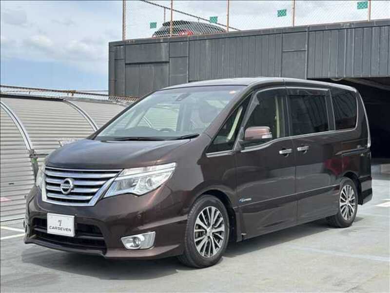 NISSAN　SERENA