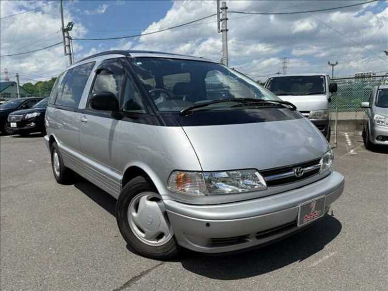TOYOTA　ESTIMA