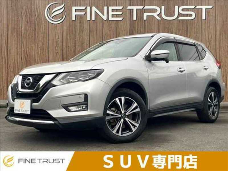 NISSAN　X-TRAIL