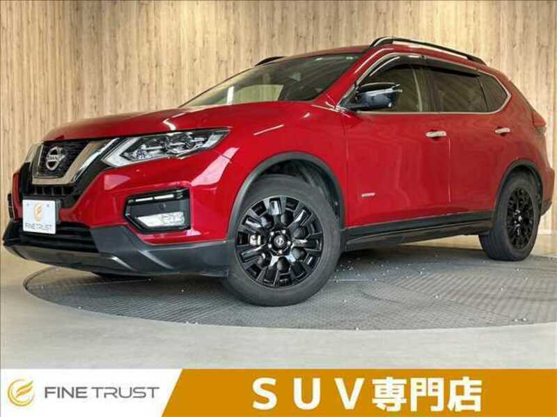 NISSAN　X-TRAIL