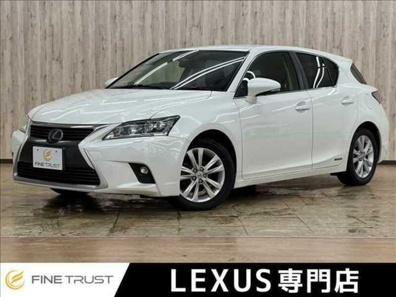 LEXUS CT