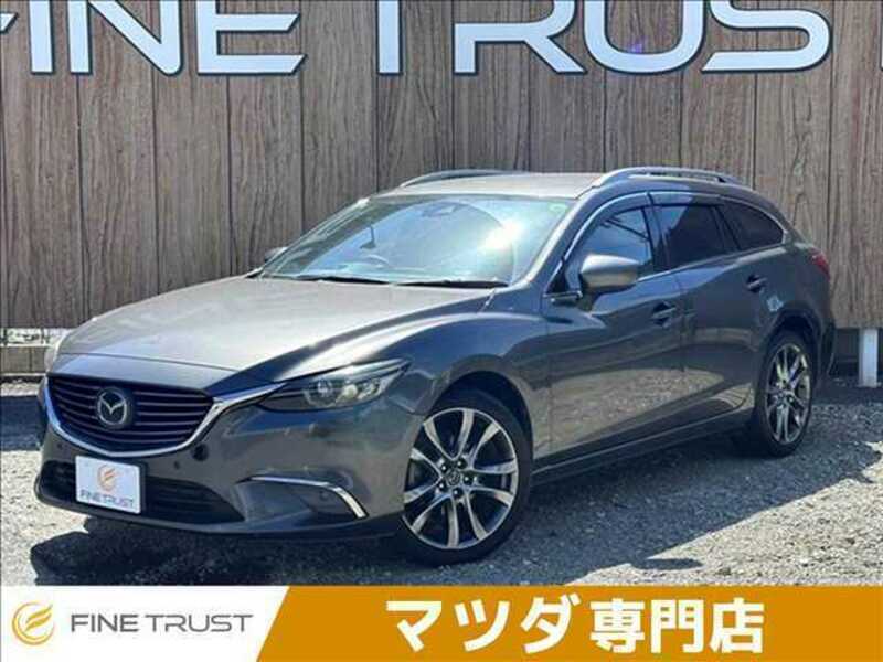 MAZDA ATENZA WAGON