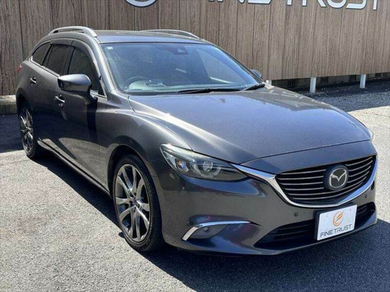 ATENZA WAGON