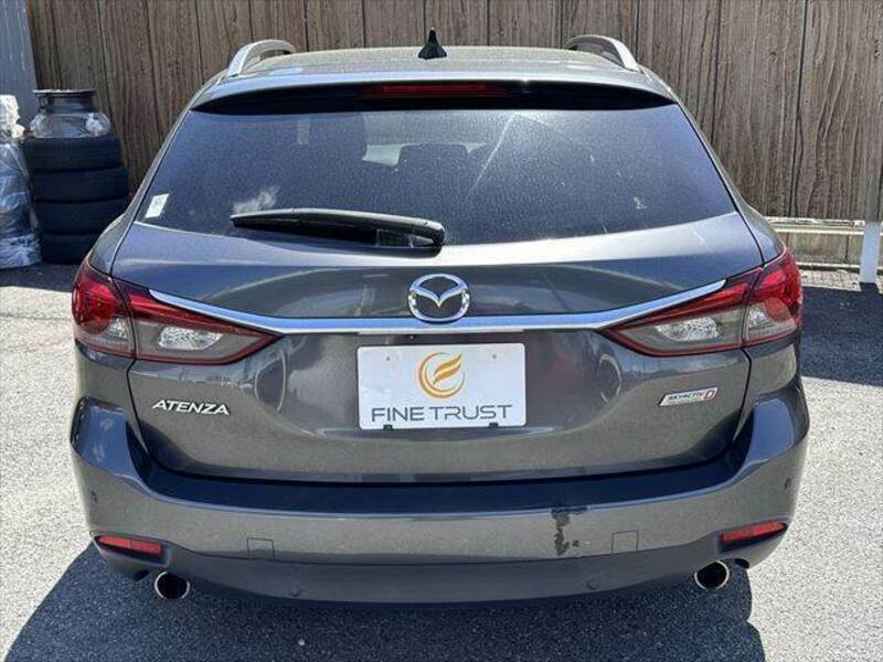 ATENZA WAGON