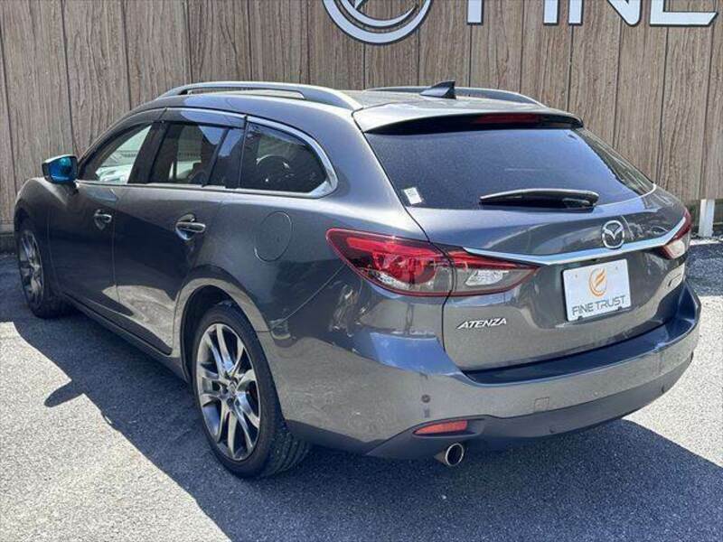 ATENZA WAGON