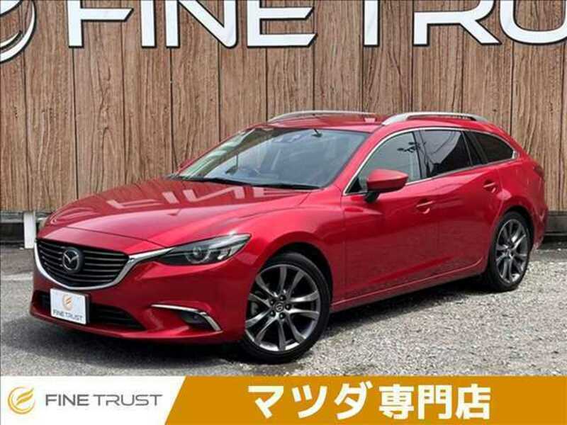 MAZDA ATENZA WAGON