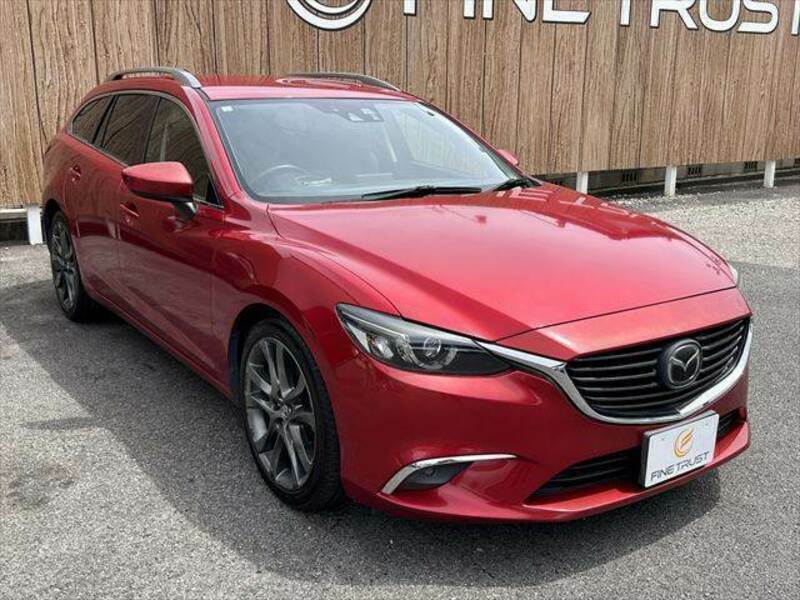 ATENZA WAGON