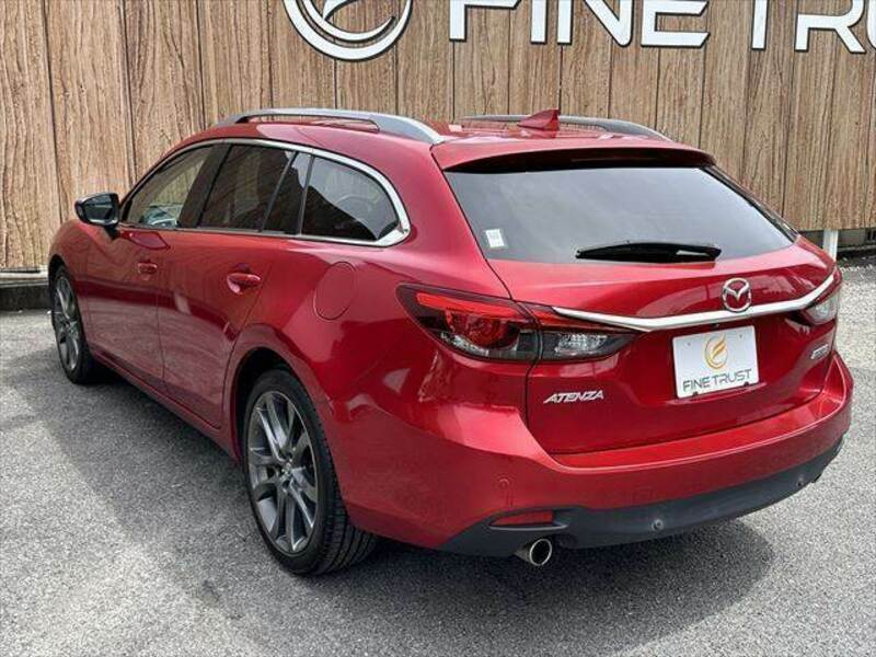 ATENZA WAGON