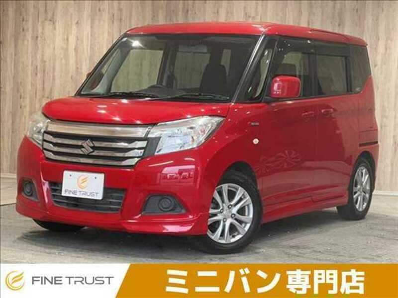 SUZUKI SOLIO