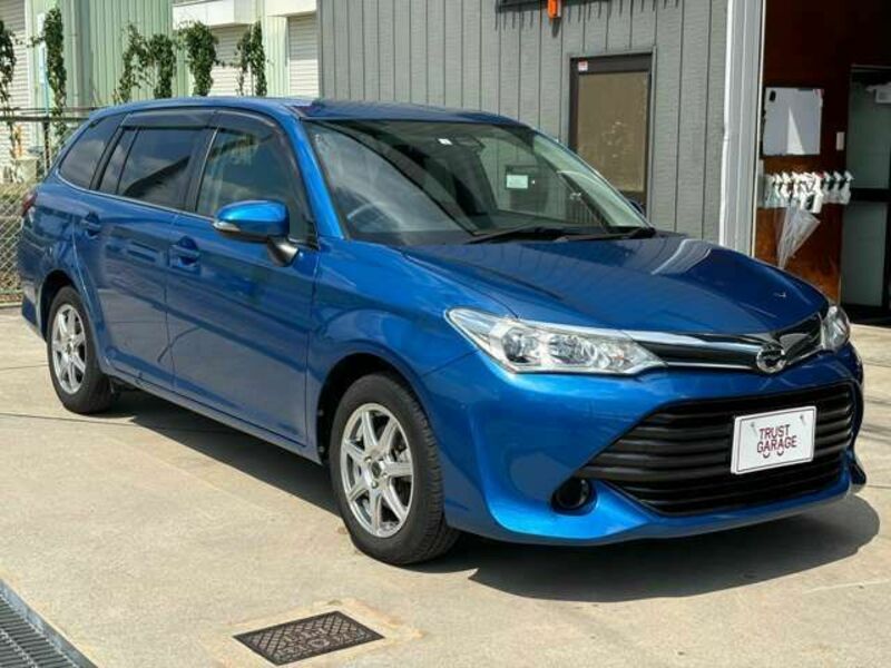 COROLLA FIELDER