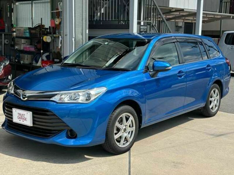COROLLA FIELDER