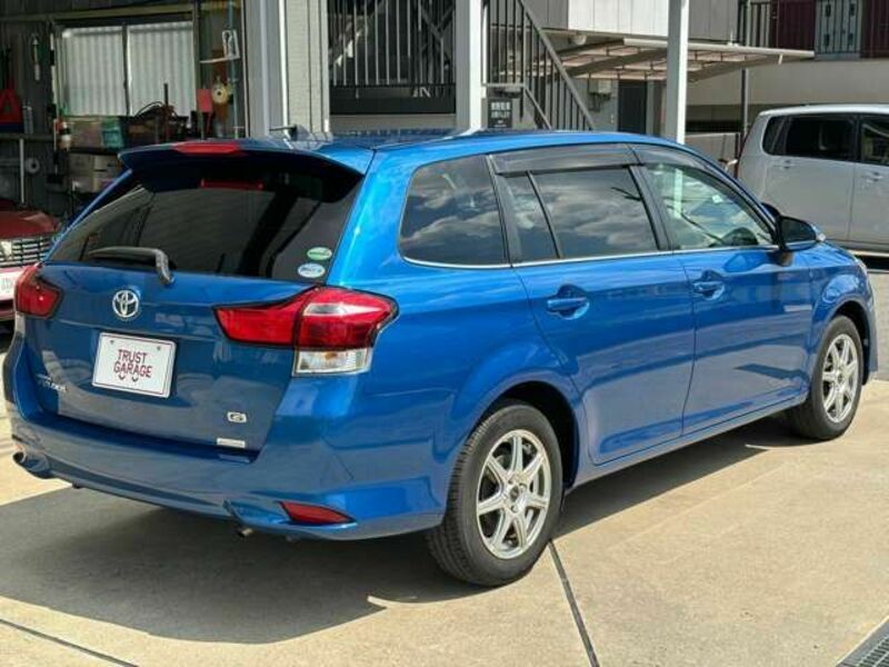 COROLLA FIELDER