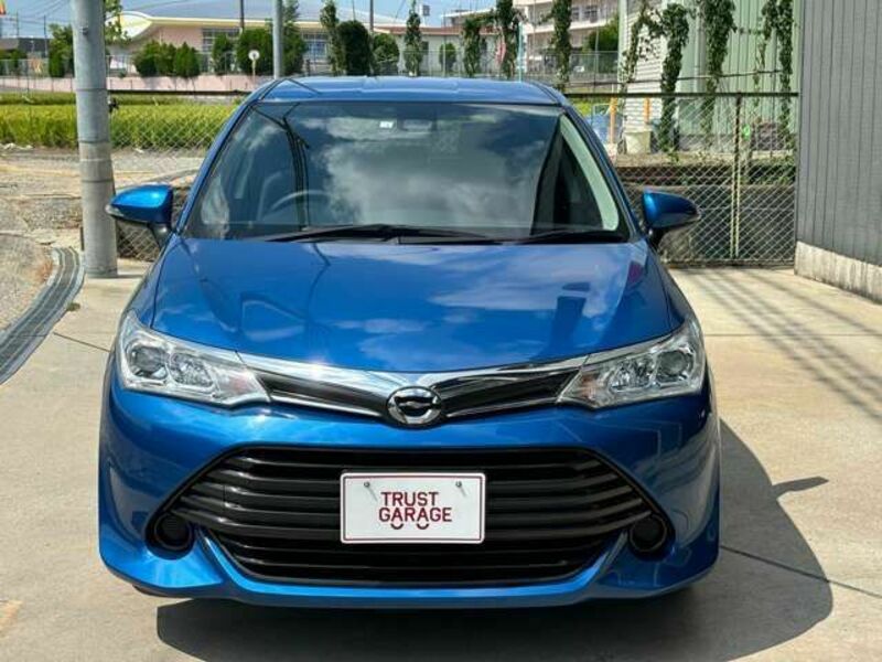 COROLLA FIELDER