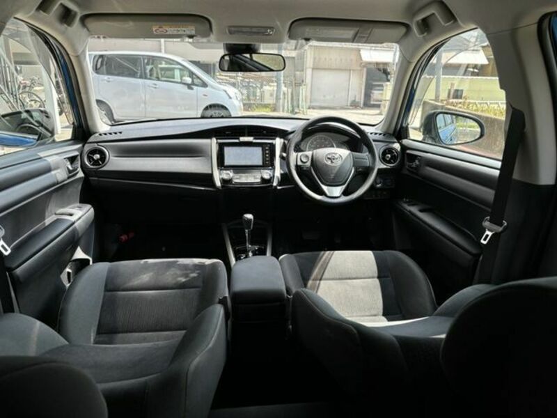 COROLLA FIELDER
