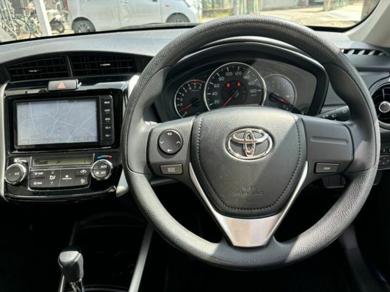 COROLLA FIELDER