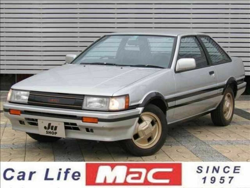 TOYOTA COROLLA LEVIN