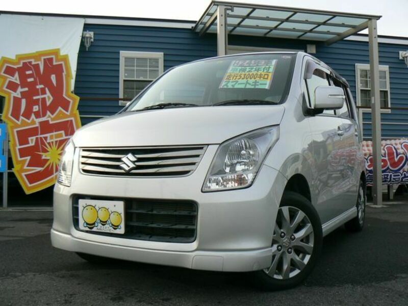 WAGON R