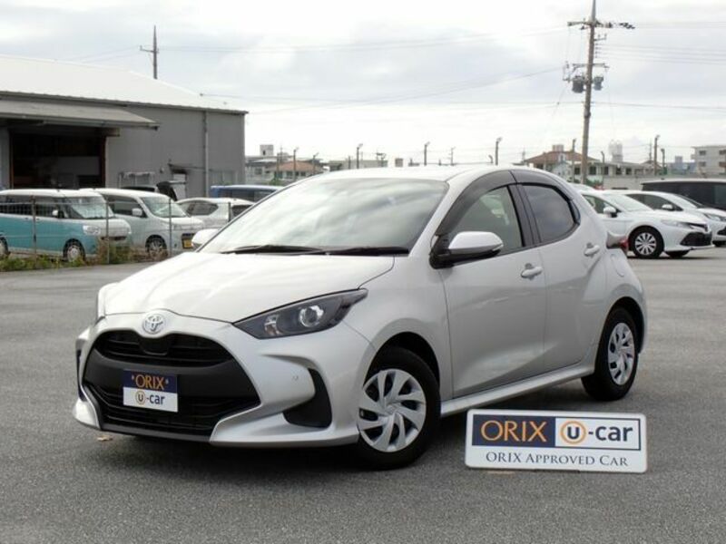 TOYOTA YARIS